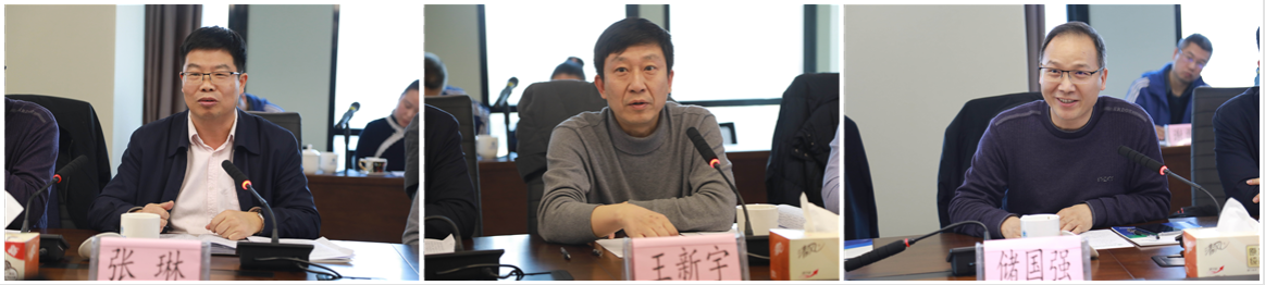 陕西hahabet集团召开新闻媒体座谈会