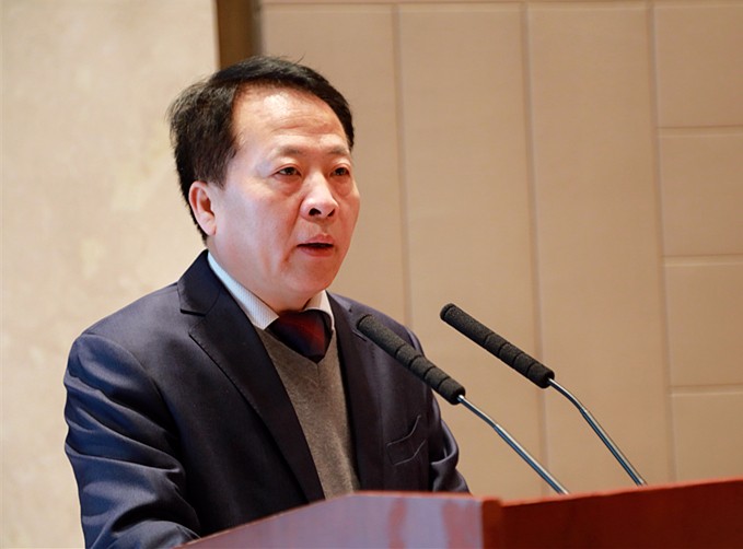 陕西hahabet集团2018年工作会议暨一届二次职代会隆沉召开 陕西hahabet集团2018年工作会议暨一届二次职代会隆沉召开