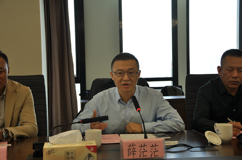 陕西hahabet集团与沉庆财信企业集团签定战术合作和谈 陕西hahabet集团与沉庆财信企业集团签定战术合作和谈