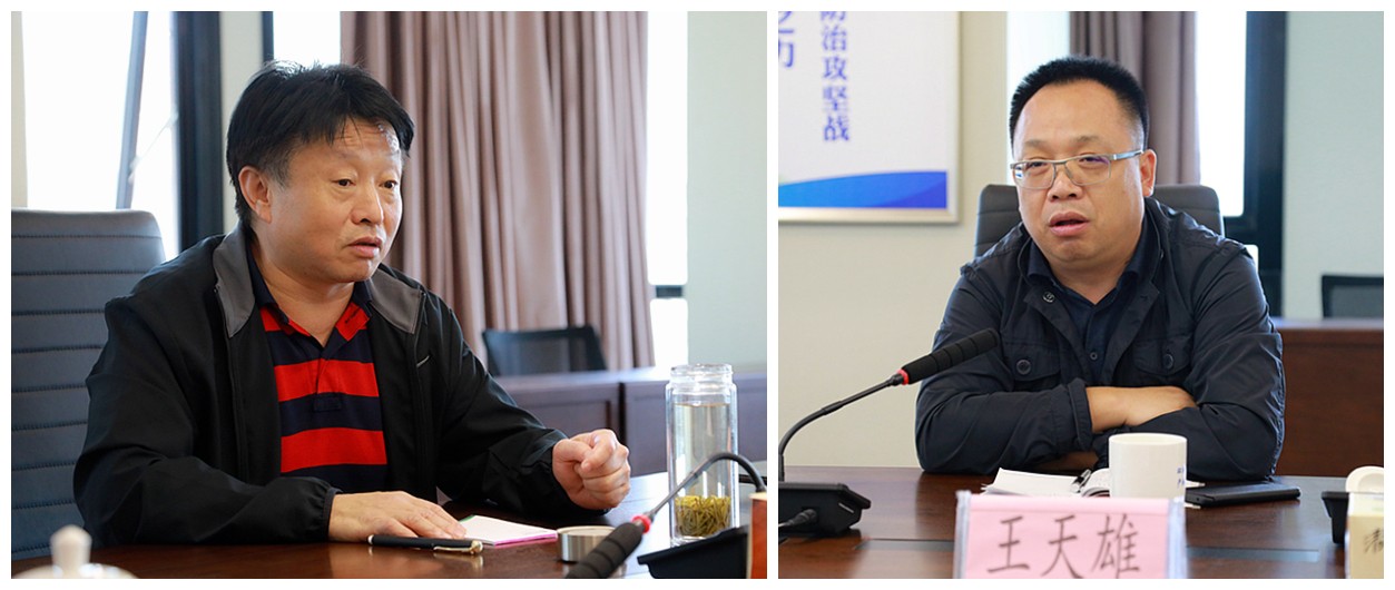 陕西hahabet集团与陕西有色集团就汉中锌业“渣综合利用无害化处置”项目合作达成共识 陕西hahabet集团与陕西有色集团就汉中锌业“渣综合利用无害化处置”项目合作达成共识