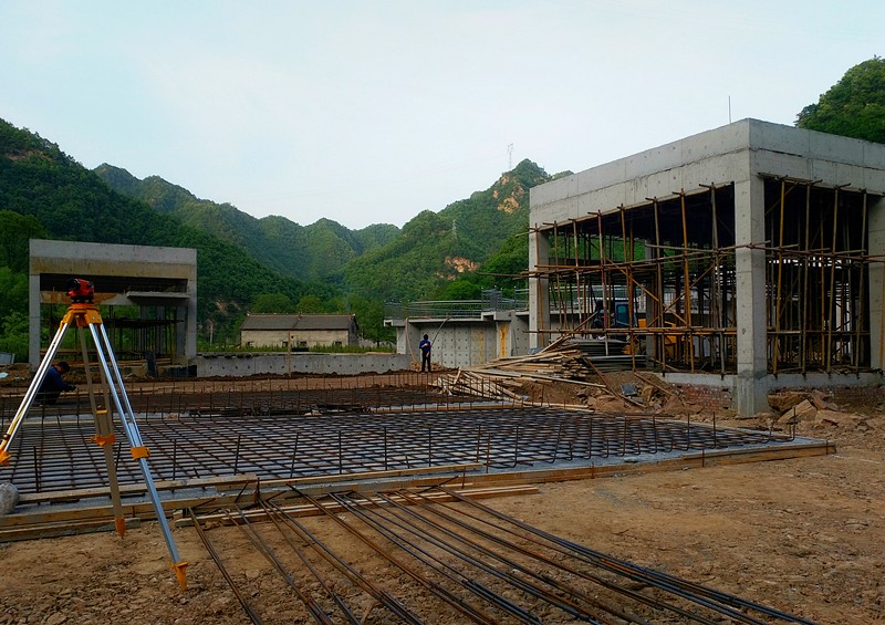 旧日秦岭伤疤 今日景致如画——陕西hahabet集团黄龙河道域传染治理侧记 旧日秦岭伤疤 今日景致如画——陕西hahabet集团黄龙河道域传染治理侧记