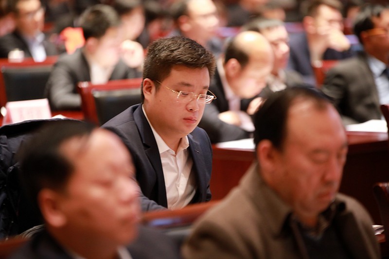 陕西hahabet集团2019年工作会议暨一届三次职代会侧记 陕西hahabet集团2019年工作会议暨一届三次职代会侧记