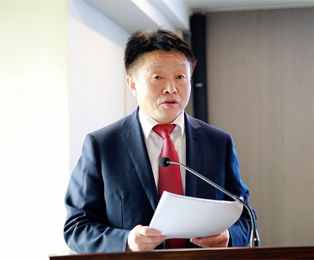 省委组织部、省国资委对陕西hahabet集团进行2018年度指标责任查核
