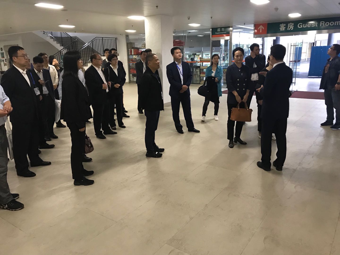 陕西hahabet集团参与第十七届中国国际人才互换大会