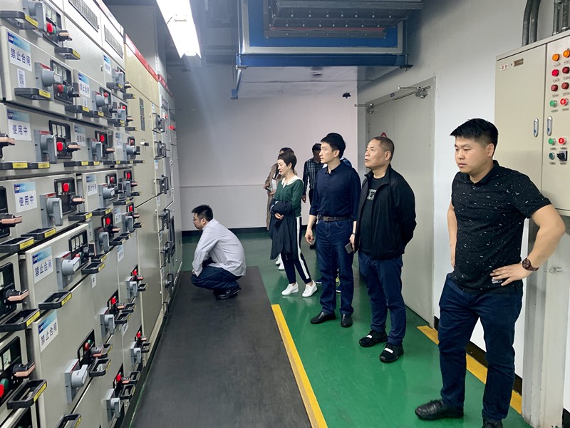 陕西hahabet集团辅导带队赴江浙调查地热能清洁供热项目 陕西hahabet集团辅导带队赴江浙调查地热能清洁供热项目