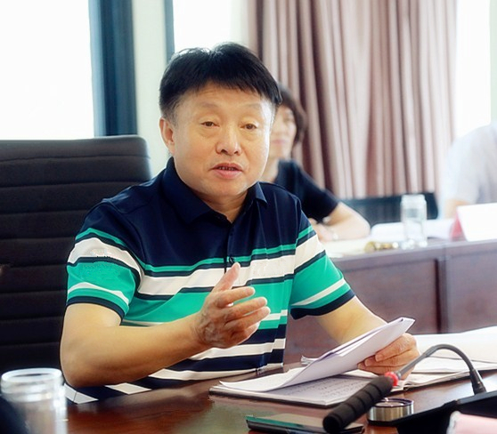 陕西hahabet集团进杏装不忘初心、服膺使命”主题教育第三次集中进建钻研暨警示教育会 陕西hahabet集团进杏装不忘初心、服膺使命”主题教育第三次集中进建钻研暨警示教育会