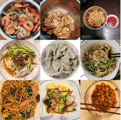 水环境公司发展不负“食”光，“烹”然心动厨艺大展示活动