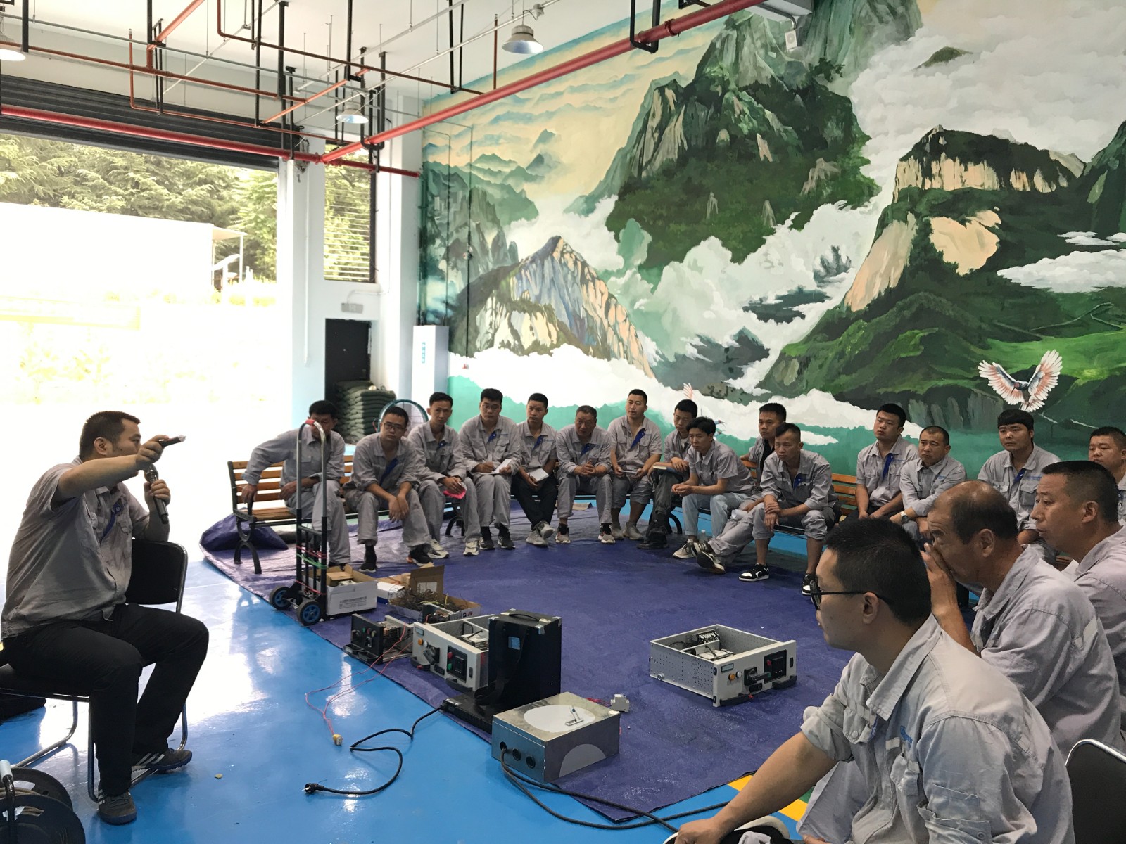 水环境公司:“四抓四保险”筑牢安全hahabet防线 水环境公司:“四抓四保险”筑牢安全hahabet防线