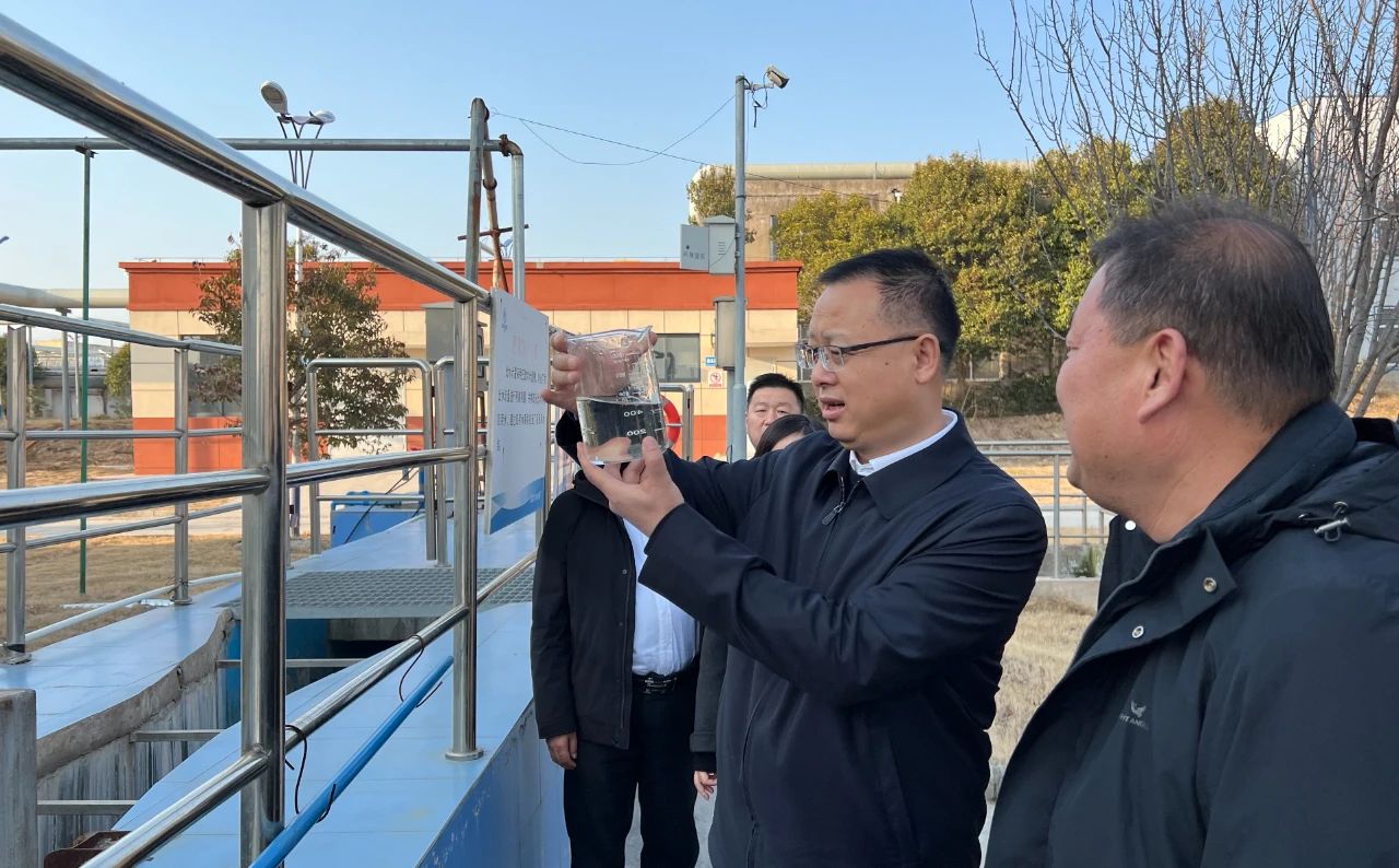 陕西hahabet集团与大荔县当局座谈互换 陕西hahabet集团与大荔县当局座谈互换