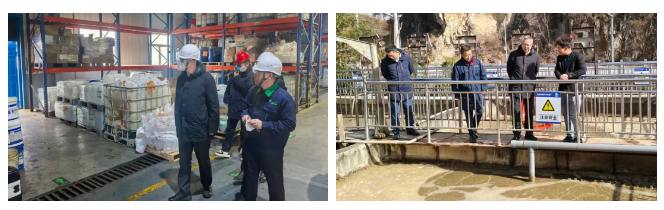 郝军亮赴项目一线查抄节前安全hahabet工作 郝军亮赴项目一线查抄节前安全hahabet工作